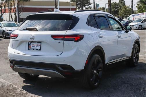 2021 Buick Envision FWD Preferred