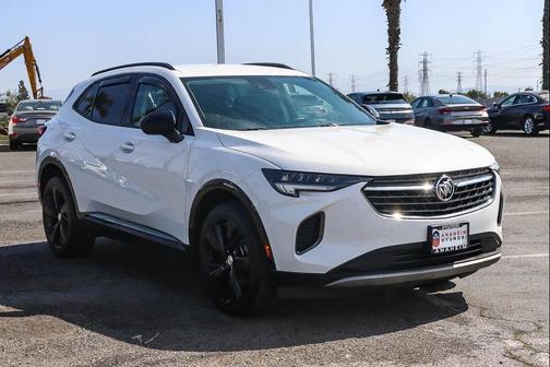 2021 Buick Envision FWD Preferred