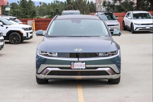 Digital Teal 2026 Hyundai IONIQ 5 Limited