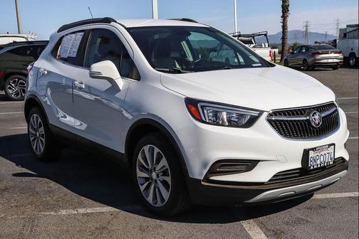2019 Buick Encore Preferred