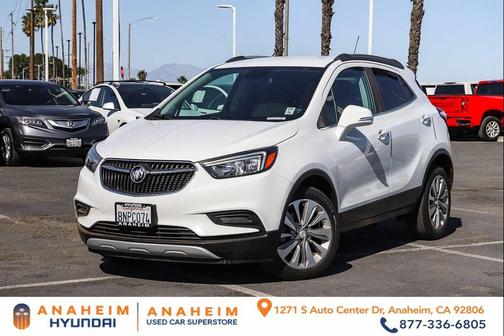 2019 Buick Encore Preferred