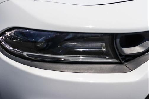 White Knuckle Clearcoat 2021 Dodge Charger Scat Pack