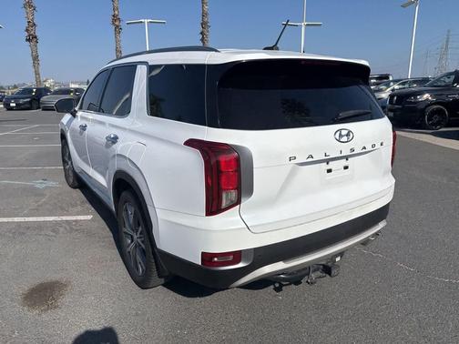 2020 Hyundai PALISADE SEL