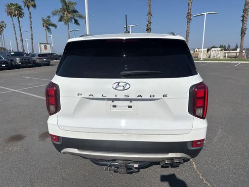 2020 Hyundai PALISADE SEL