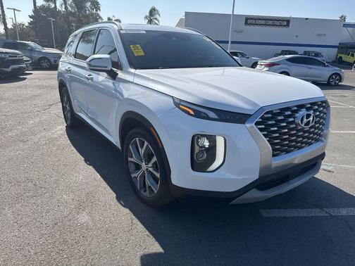 2020 Hyundai PALISADE SEL