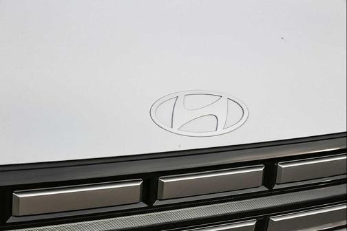 Serenity White 2026 Hyundai SANTA FE SE