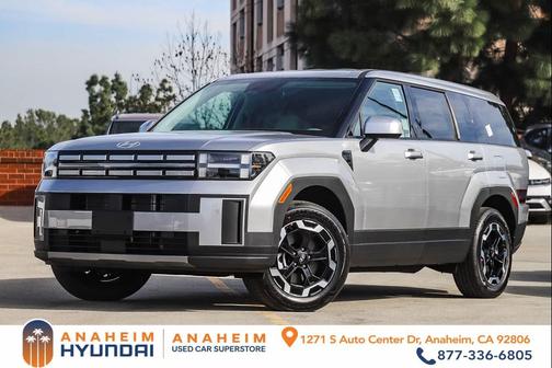 2026 Hyundai SANTA FE SE