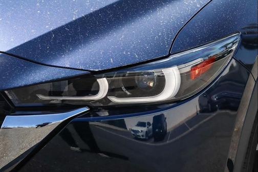 Deep Crystal Blue Mica 2023 Mazda CX-5 2.5 S Premium Plus Package