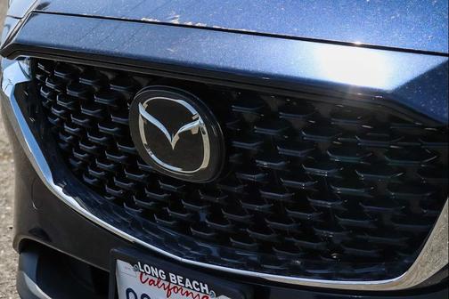 Deep Crystal Blue Mica 2023 Mazda CX-5 2.5 S Premium Plus Package