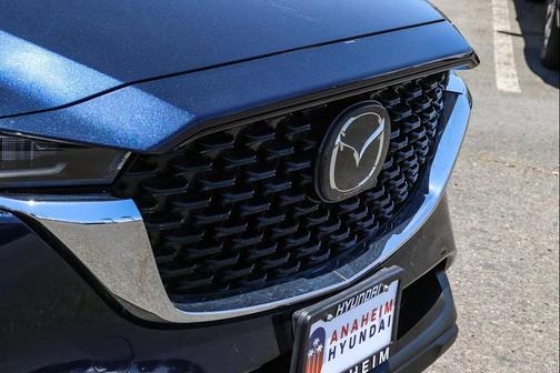 Deep Crystal Blue Mica 2023 Mazda CX-5 2.5 S Premium Plus Package