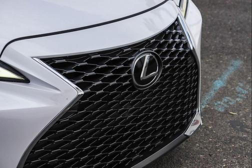 Eminent White Pearl 2021 Lexus IS 300 Base