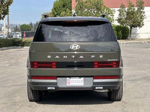 2025 Hyundai SANTA FE Limited