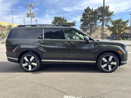 2025 Hyundai SANTA FE Limited