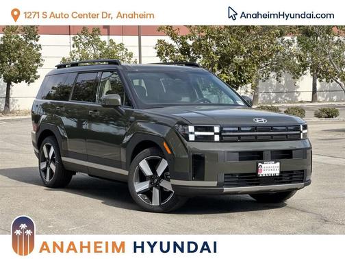 2025 Hyundai SANTA FE Limited