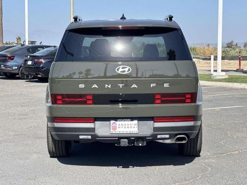 2025 Hyundai SANTA FE Limited