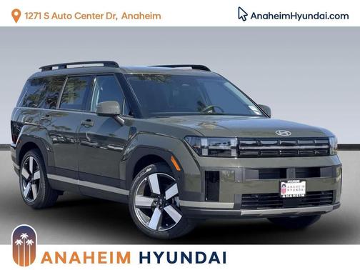 2025 Hyundai SANTA FE Limited