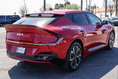 2022 Kia EV6 GT-Line