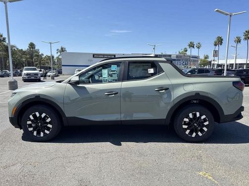 2026 Hyundai SANTA CRUZ SEL Activity