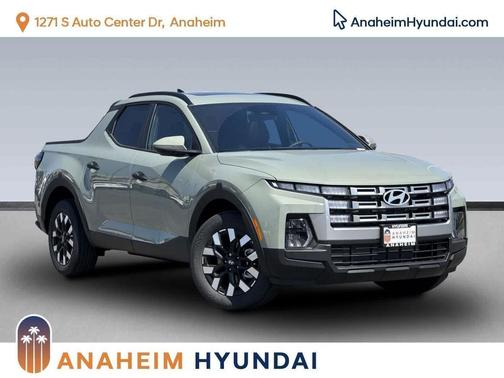 2026 Hyundai SANTA CRUZ SEL Activity