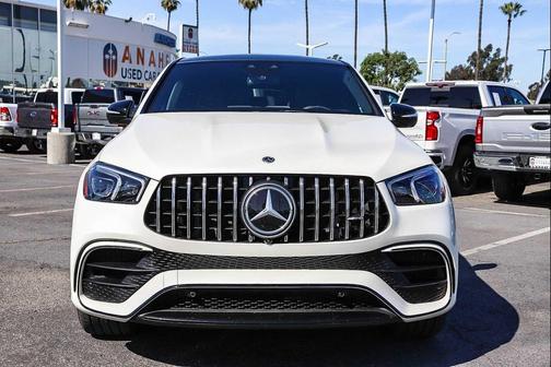 2021 Mercedes-Benz AMG GLE 63 S 4MATIC+