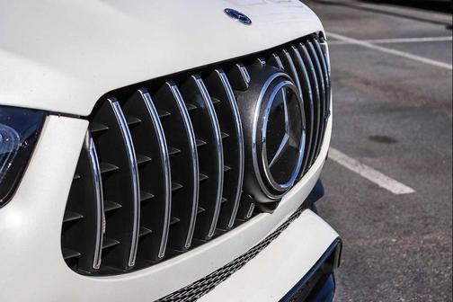 2021 Mercedes-Benz AMG GLE 63 S 4MATIC+