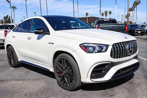 2021 Mercedes-Benz AMG GLE 63 S 4MATIC+