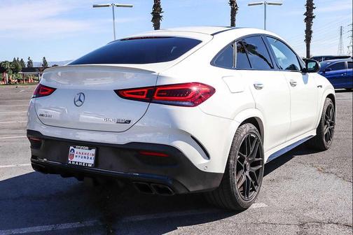 2021 Mercedes-Benz AMG GLE 63 S 4MATIC+