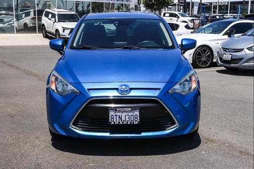 Sapphire 2018 Toyota Yaris iA Base