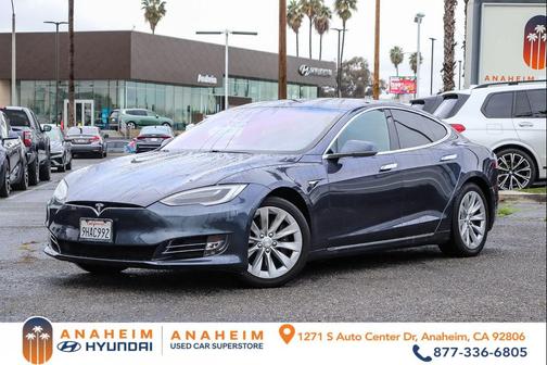2018 Tesla Model S 75D