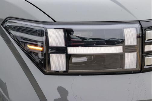 Hampton Gray 2026 Hyundai SANTA FE SEL 2.4
