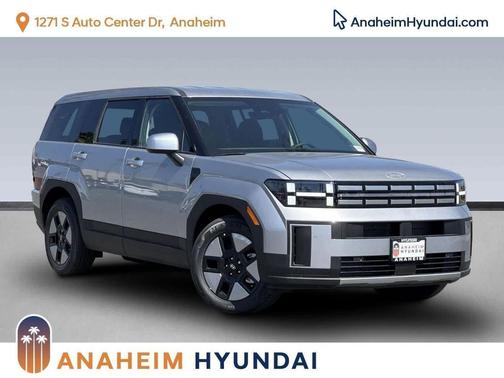 2026 Hyundai SANTA FE SE