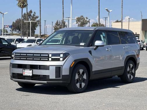 2026 Hyundai SANTA FE SE