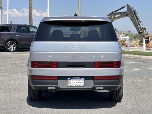 2026 Hyundai SANTA FE SE