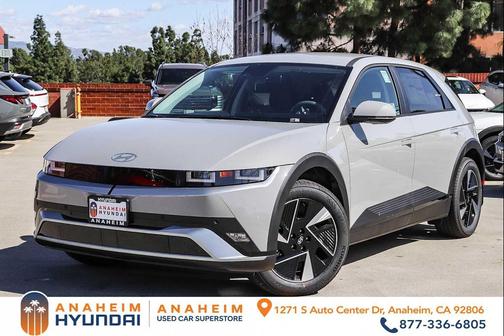 2026 Hyundai IONIQ 5 SE