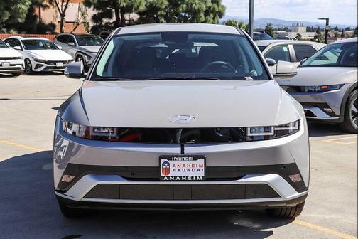 2026 Hyundai IONIQ 5 SE