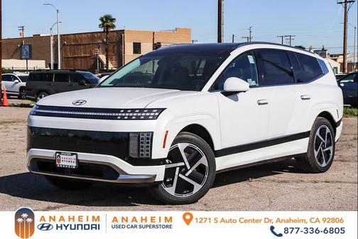 2026 Hyundai IONIQ 9 Performance Calligraphy