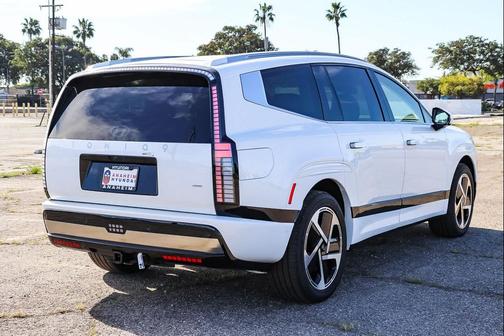 2026 Hyundai IONIQ 9 Performance Calligraphy