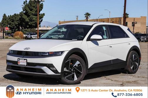 2026 Hyundai IONIQ 5 SEL