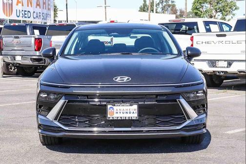 2026 Hyundai SONATA SEL