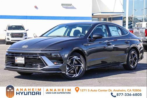 2026 Hyundai SONATA SEL