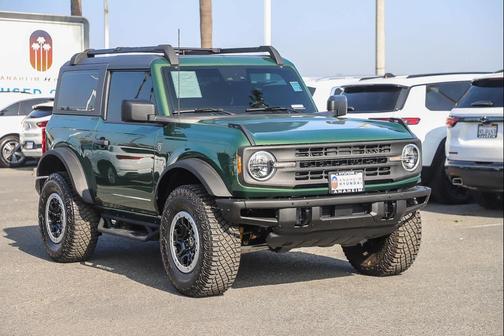 2023 Ford Bronco Base