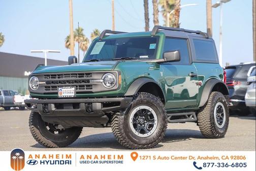 2023 Ford Bronco Base