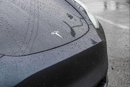 2020 Tesla Model Y Performance Dual Motor All-Wheel Drive