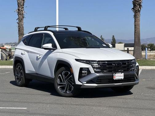 2025 Hyundai TUCSON Limited