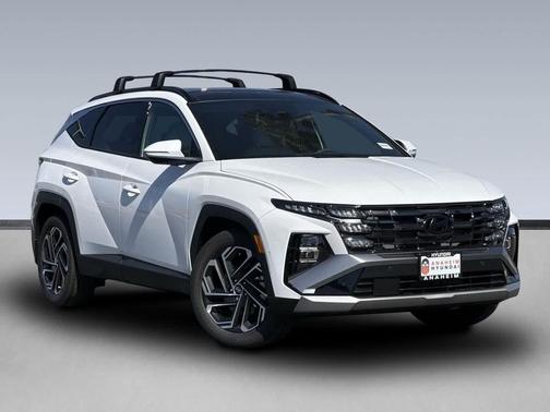 2025 Hyundai TUCSON Limited