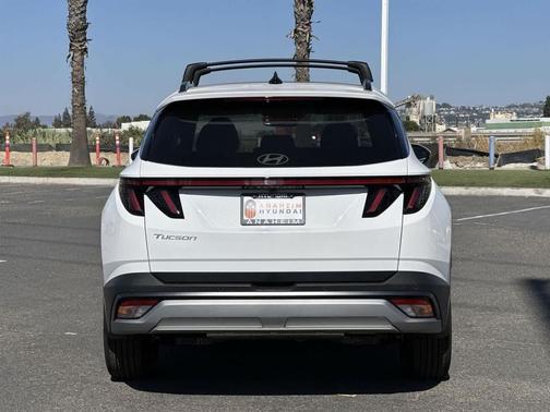 2025 Hyundai TUCSON Limited