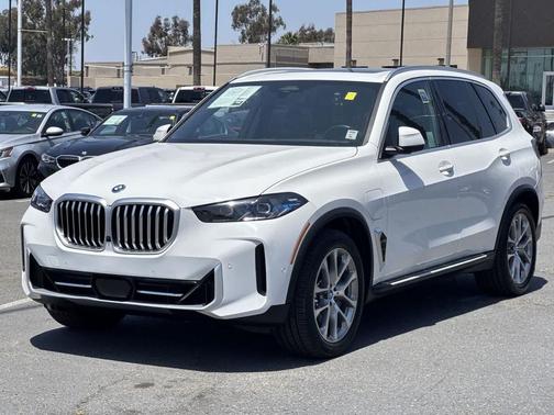2024 BMW X5 PHEV xDrive50e