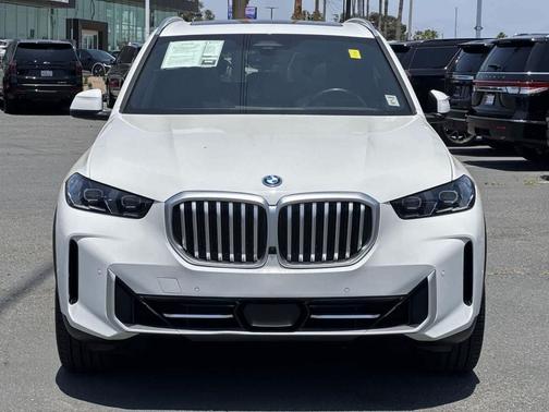 2024 BMW X5 PHEV xDrive50e