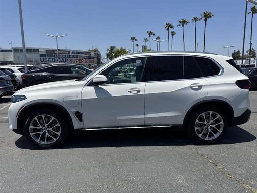 2024 BMW X5 PHEV xDrive50e