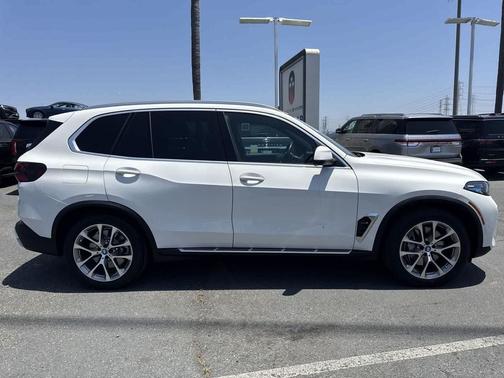 2024 BMW X5 PHEV xDrive50e